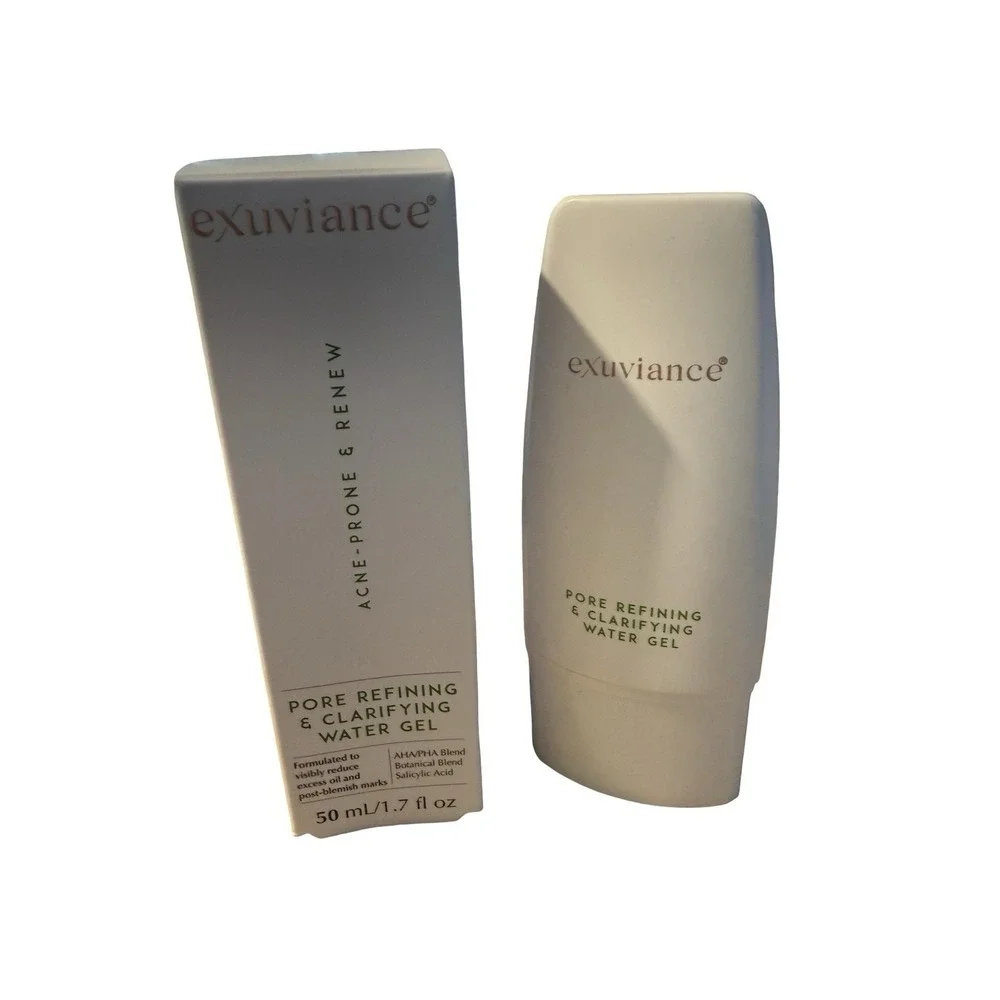 EXUVIANCE Pore Refining & Clarifying Water Gel 50 ml / 1.7 fl oz NEW IN BOX